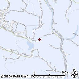 長崎県南島原市加津佐町丙2372周辺の地図