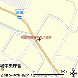 亀山石油店周辺の地図
