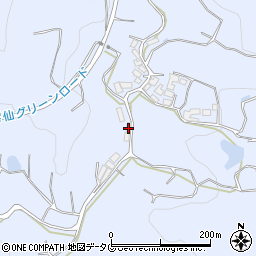 長崎県南島原市加津佐町丙2275周辺の地図