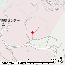 長崎県長崎市川原町837周辺の地図