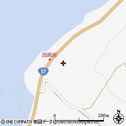 熊本県宇城市三角町大田尾985周辺の地図