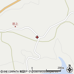 熊本県下益城郡美里町遠野255周辺の地図