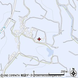 長崎県南島原市加津佐町丙2301周辺の地図