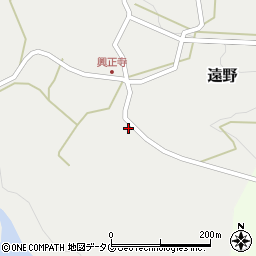熊本県下益城郡美里町遠野1646周辺の地図