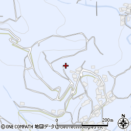 長崎県南島原市加津佐町乙5356周辺の地図