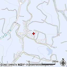 長崎県南島原市加津佐町丙2265周辺の地図