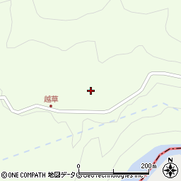 熊本県下益城郡美里町大井早533周辺の地図