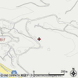 長崎県長崎市為石町837周辺の地図