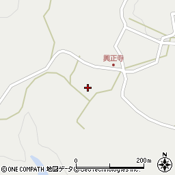 熊本県下益城郡美里町遠野1619周辺の地図