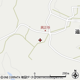 熊本県下益城郡美里町遠野1618周辺の地図