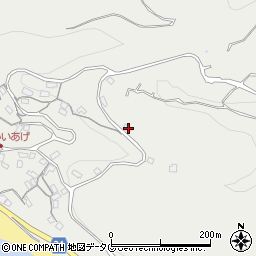 長崎県長崎市為石町839周辺の地図