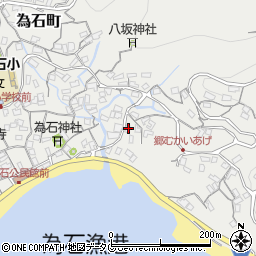 長崎県長崎市為石町994周辺の地図
