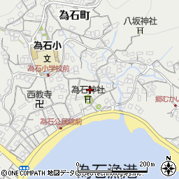 長崎県長崎市為石町1944周辺の地図