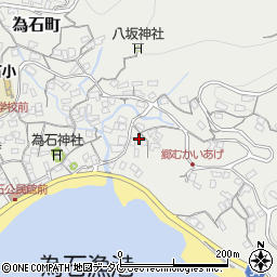 長崎県長崎市為石町970周辺の地図