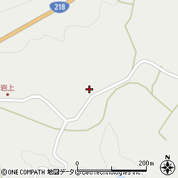 熊本県下益城郡美里町遠野1953周辺の地図