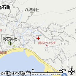 長崎県長崎市為石町941周辺の地図