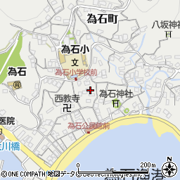 長崎県長崎市為石町1903周辺の地図