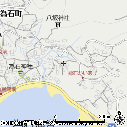 長崎県長崎市為石町937周辺の地図