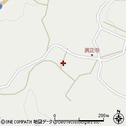 熊本県下益城郡美里町遠野1626周辺の地図