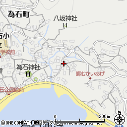 長崎県長崎市為石町995周辺の地図