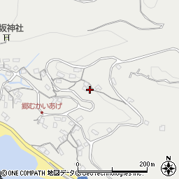 長崎県長崎市為石町859周辺の地図