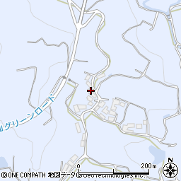 長崎県南島原市加津佐町丙2451周辺の地図