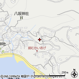 長崎県長崎市為石町1026周辺の地図