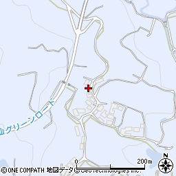 長崎県南島原市加津佐町丙2456周辺の地図