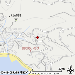 長崎県長崎市為石町1037周辺の地図