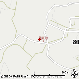 熊本県下益城郡美里町遠野1928周辺の地図