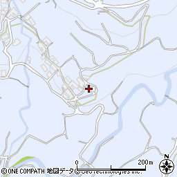 長崎県南島原市加津佐町乙3032周辺の地図