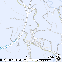 長崎県南島原市加津佐町丙2465周辺の地図