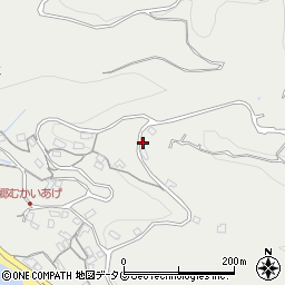 長崎県長崎市為石町815周辺の地図