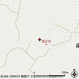 熊本県下益城郡美里町遠野1927周辺の地図