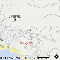 長崎県長崎市為石町1039周辺の地図