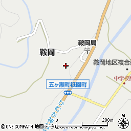 秋本産業有限会社周辺の地図
