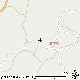熊本県下益城郡美里町遠野1917周辺の地図