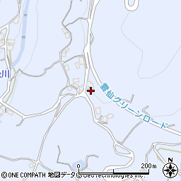 長崎県南島原市加津佐町乙2657周辺の地図