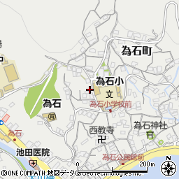 長崎県長崎市為石町2131周辺の地図