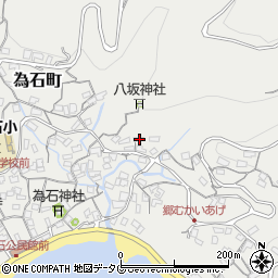 長崎県長崎市為石町1155周辺の地図