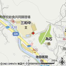 長崎県長崎市為石町2591周辺の地図