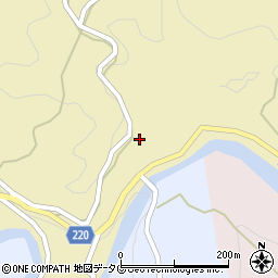 熊本県下益城郡美里町甲佐平1338周辺の地図