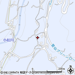 長崎県南島原市加津佐町乙2658周辺の地図