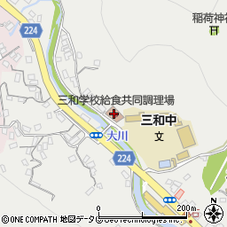 長崎県長崎市為石町2749周辺の地図