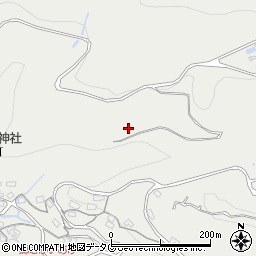 長崎県長崎市為石町1070周辺の地図