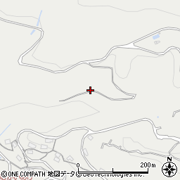 長崎県長崎市為石町1068-1周辺の地図