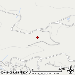 長崎県長崎市為石町760周辺の地図