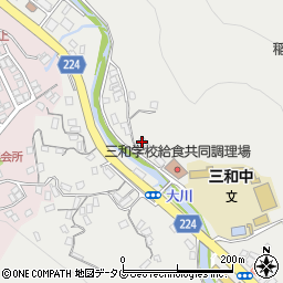 長崎県長崎市為石町2769周辺の地図