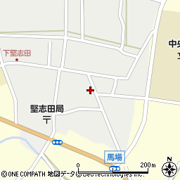 氏田文具店周辺の地図