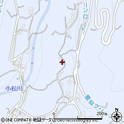 長崎県南島原市加津佐町乙2520周辺の地図